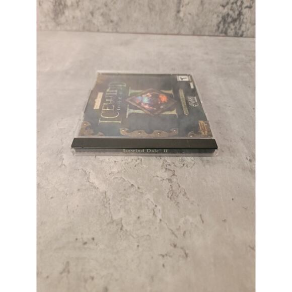 Forgotten Realms Icewind Dale 2 II (PC 2 Discs 2002) Video Game - Picture 10 of 11